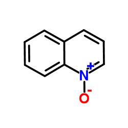 Quinoline N-Oxide Hydrate Structure