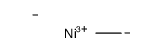carbanide,ethane,nickel(3+)结构式