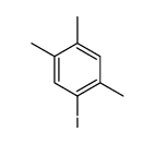1-Iodo-2,4,5-trimethylbenzene Structure