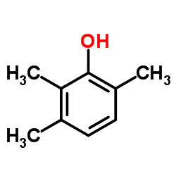 2,3,6-Trimethylphenol structure