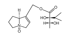 supinine N-oxide Structure