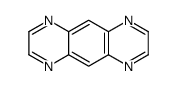 pyrazino[2,3-g]quinoxaline结构式