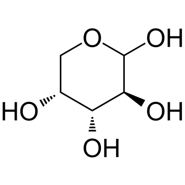 D-Arabinopyranose Structure