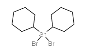 二环己基二溴化锡结构式