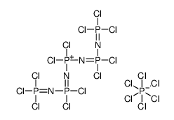 氯化磷腈聚合物结构式