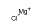 monomagnesium monochloride Structure