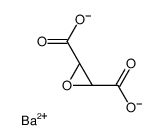 barium cis-epoxy-succinate structure