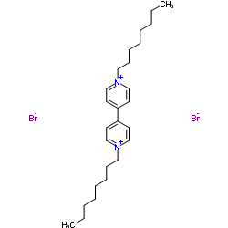 1,1'-二正辛基-4,4'-联吡啶嗡二溴化物图片