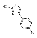 4-(4-溴苯基)-2-羟基噻唑图片