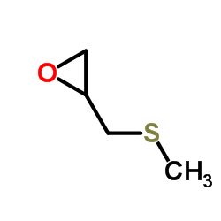 甲硫代环氧丙烷结构式
