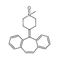 Cyproheptadine-N-oxide结构式