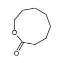oxonan-2-one Structure