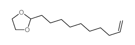 2-dec-9-enyl-1,3-dioxolane picture