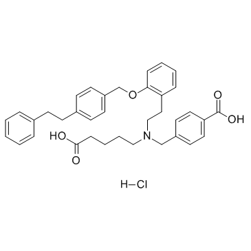 BAY 58-2667 hydrochloride Structure
