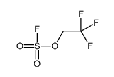 1,1,1-trifluoro-2-fluorosulfonyloxyethane Structure