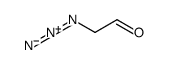 2-azidoacetaldehyde结构式
