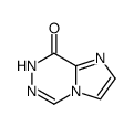 Imidazo[1,2-d][1,2,4]triazin-8(7H)-one (9CI)结构式