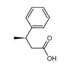 (R)-3-Phenylbutyric acid structure