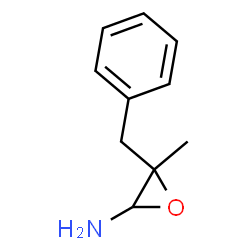 Isobutylamine,-alpha-,-bta--epoxy--gamma--phenyl- (3CI) Structure