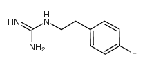 N-[2-(4-FLUORO-PHENYL)-ETHYL]-GUANIDINE picture