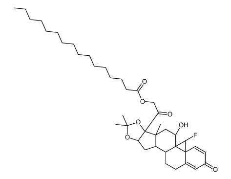 Triamcinolone acetonide 21-palmitate picture