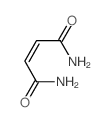 马来酸二胺结构式