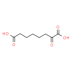 2-ketosuberate Structure