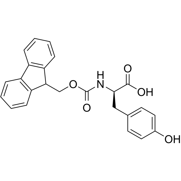 FMOC-D-酪氨酸图片