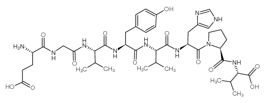 Angiotensin II Antipeptide Structure
