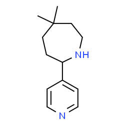 六氢-5,5-二甲基-2-(4-吡啶基)-1H-氮杂pine盐酸盐图片