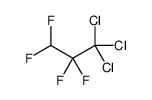Trichlorotetrafluoropropane结构式