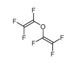 1,1'-oxybis[1,2,2-trifluoroethylene] Structure