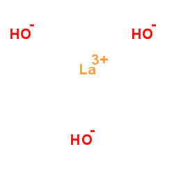 氢氧化镧结构式
