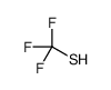 trifluoromethanethiol结构式