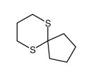 6,10-dithiaspiro[4.5]decane Structure