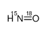 nitric oxide结构式