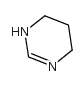 1,4,5,6-Tetrahydropyrimidine Structure