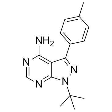 蛋白磷酸酯酶-1(抗原)结构式