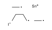 Butyldiethyliodostannane结构式