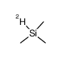 deuterio-trimethyl-silane结构式