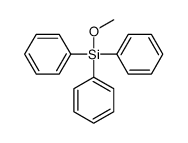 甲氧基三苯基硅烷结构式