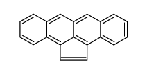 BENZ(D)ACEANTHRYLENE结构式