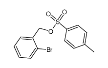 2-bromobenzyl tosylate Structure
