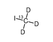 iodomethane-13c-d3 Structure