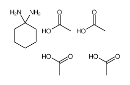 环己二胺四乙酸结构式