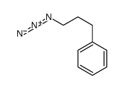 3-azidopropylbenzene Structure