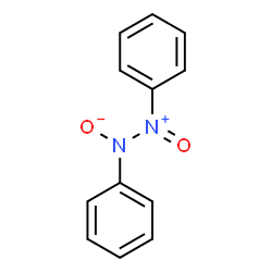 Nitrosobenzene dimer Structure