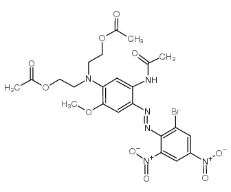 5-硝基-2-溴吡啶结构式