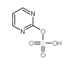 2-羟基嘧啶硫酸氢盐结构式