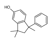 1,3,3-trimethyl-1-phenylindan-5-ol picture